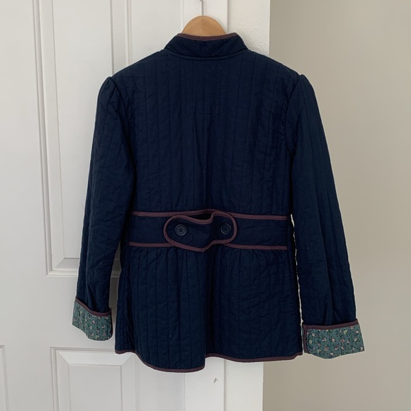 Quilted Jacket - Picture 2 of 4